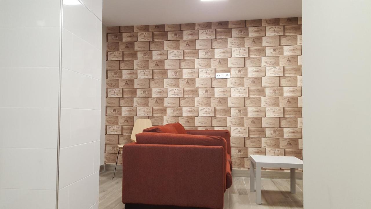 Albergue Logrono Centro Exteriér fotografie