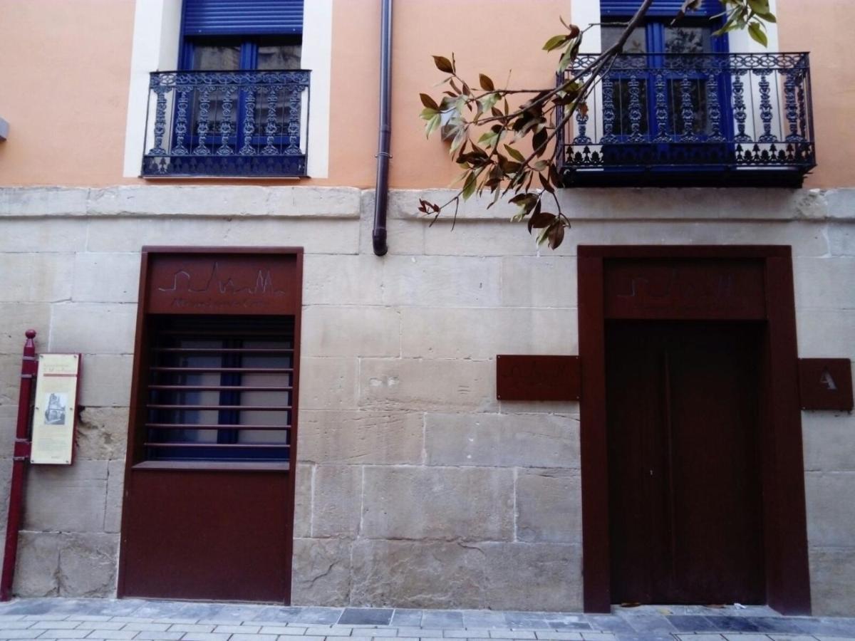 Albergue Logrono Centro Exteriér fotografie