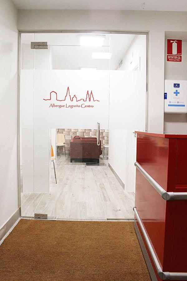 Albergue Logrono Centro Exteriér fotografie
