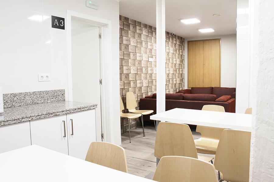 Albergue Logrono Centro Exteriér fotografie